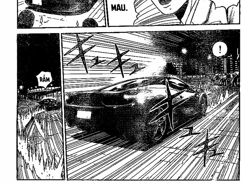 GT-R: Great Transporter Ryuji Chapter 4 - Trang 28