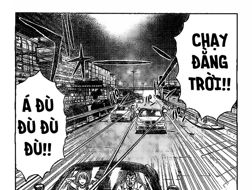 GT-R: Great Transporter Ryuji Chapter 4 - Trang 29