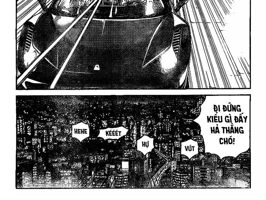 GT-R: Great Transporter Ryuji Chapter 4 - Trang 30