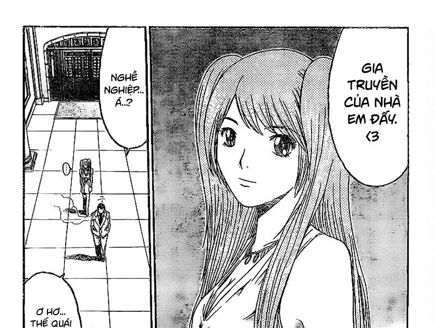 GT-R: Great Transporter Ryuji Chapter 4 - Trang 33