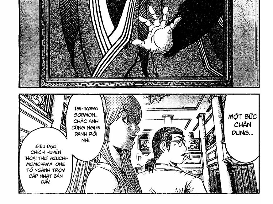 GT-R: Great Transporter Ryuji Chapter 4 - Trang 36