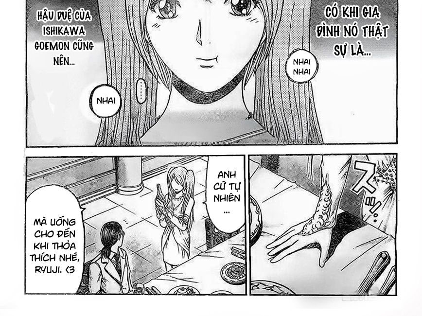 GT-R: Great Transporter Ryuji Chapter 5 - Trang 13