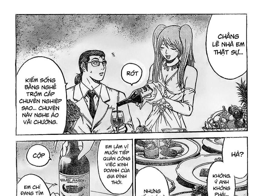GT-R: Great Transporter Ryuji Chapter 5 - Trang 14