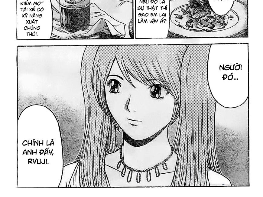 GT-R: Great Transporter Ryuji Chapter 5 - Trang 15