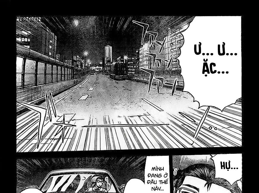 GT-R: Great Transporter Ryuji Chapter 5 - Trang 18