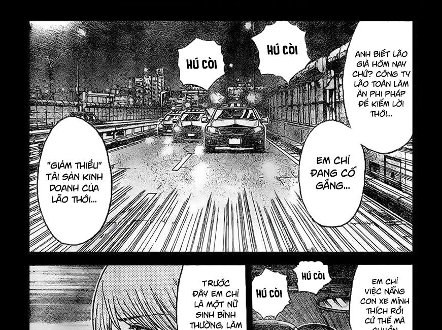 GT-R: Great Transporter Ryuji Chapter 5 - Trang 20
