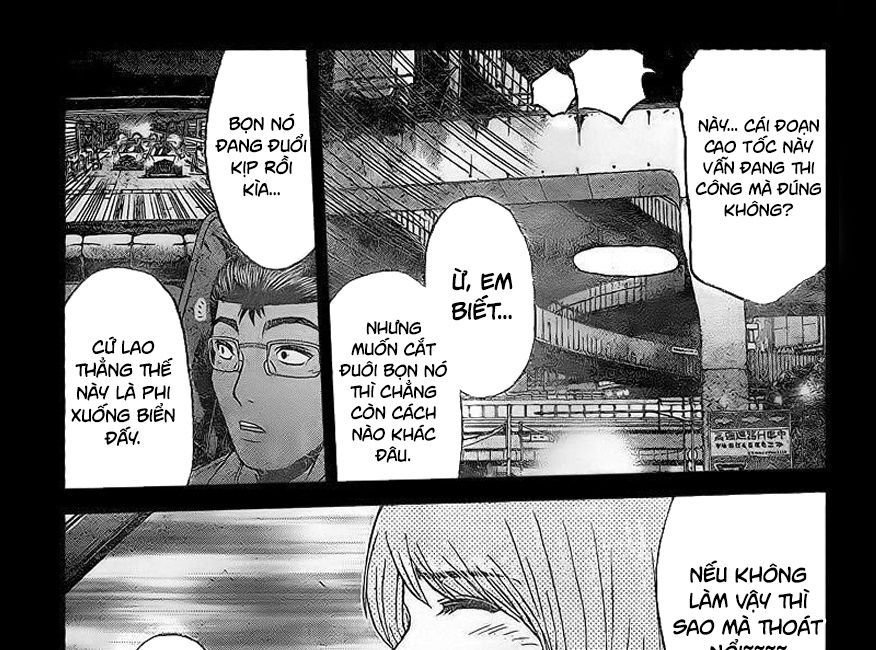 GT-R: Great Transporter Ryuji Chapter 5 - Trang 24
