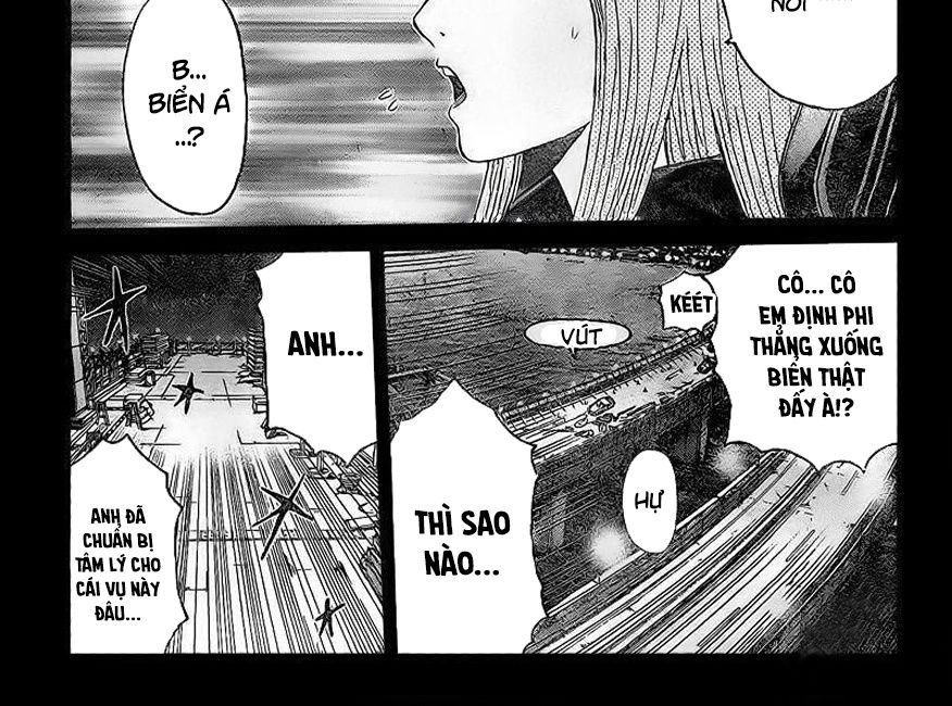 GT-R: Great Transporter Ryuji Chapter 5 - Trang 25