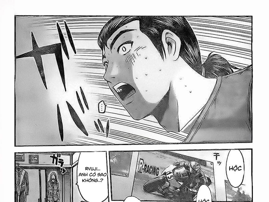GT-R: Great Transporter Ryuji Chapter 5 - Trang 29