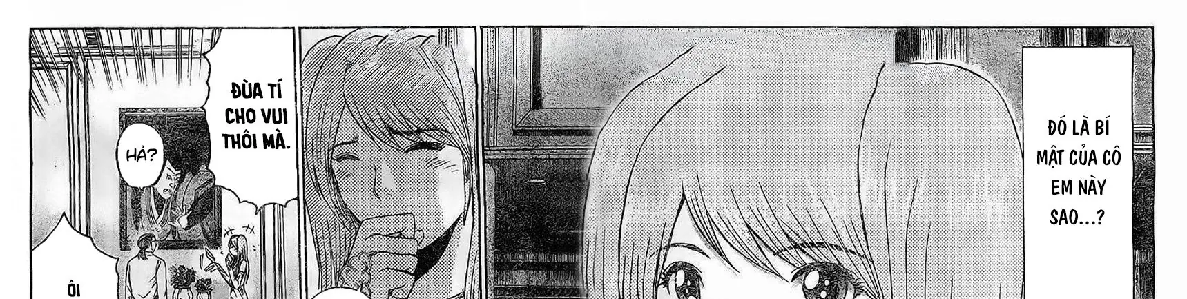 GT-R: Great Transporter Ryuji Chapter 5 - Trang 3