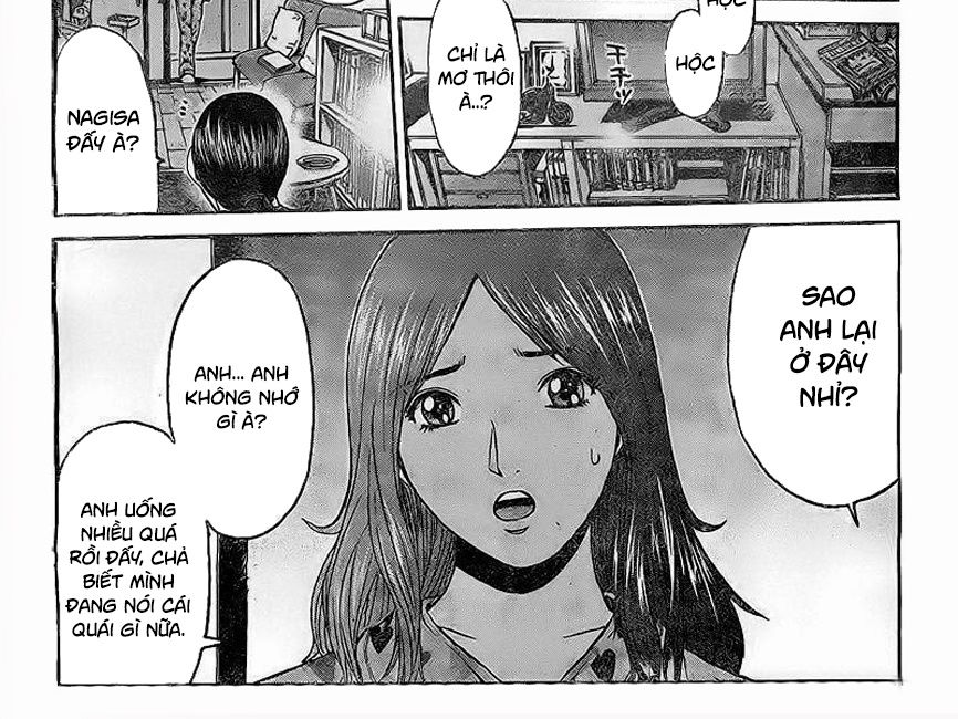 GT-R: Great Transporter Ryuji Chapter 5 - Trang 30