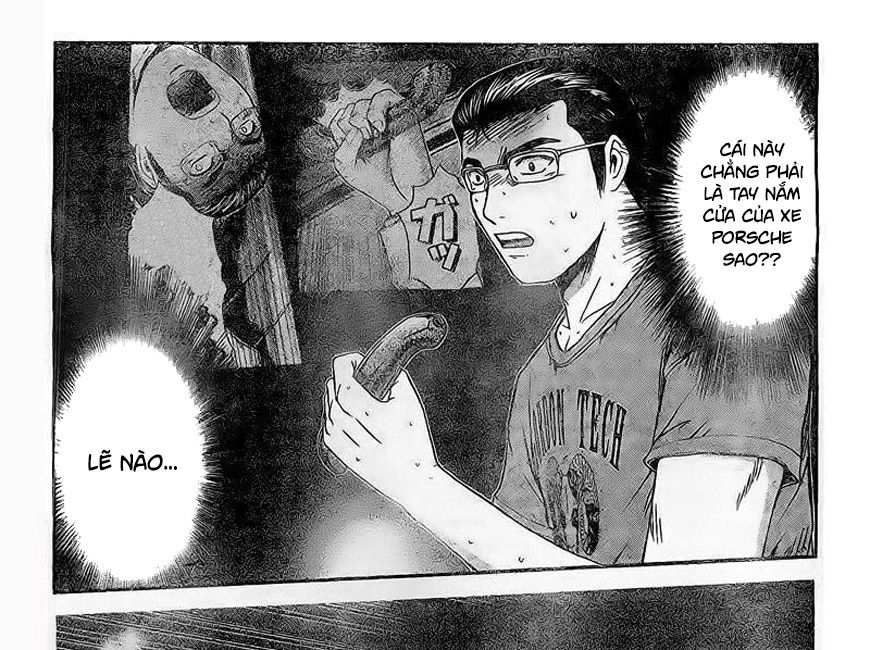 GT-R: Great Transporter Ryuji Chapter 5 - Trang 32