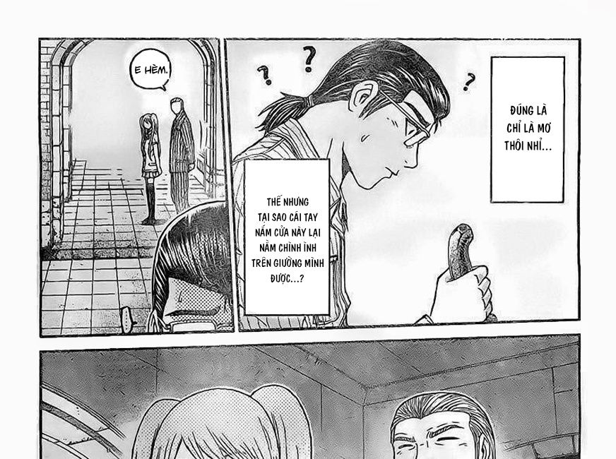 GT-R: Great Transporter Ryuji Chapter 5 - Trang 37