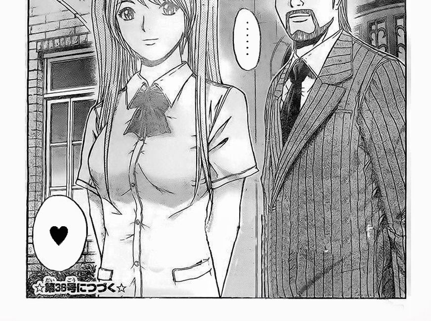 GT-R: Great Transporter Ryuji Chapter 5 - Trang 38