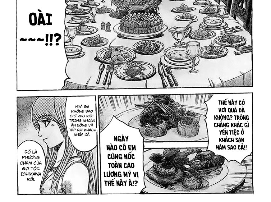 GT-R: Great Transporter Ryuji Chapter 5 - Trang 7