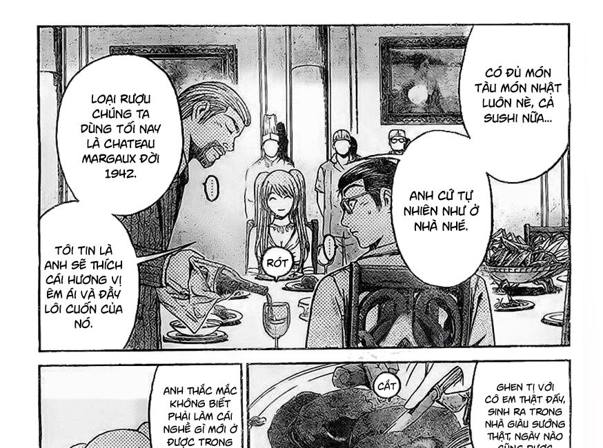 GT-R: Great Transporter Ryuji Chapter 5 - Trang 8