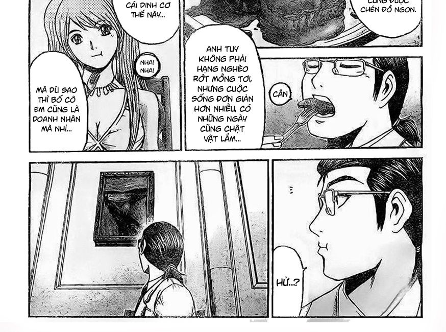 GT-R: Great Transporter Ryuji Chapter 5 - Trang 9