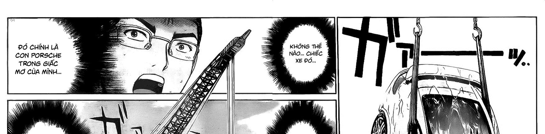 GT-R: Great Transporter Ryuji Chapter 6 - Trang 4