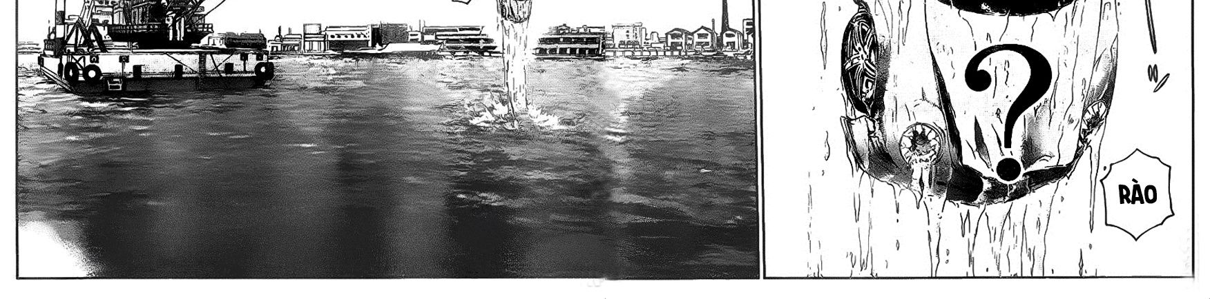 GT-R: Great Transporter Ryuji Chapter 6 - Trang 6