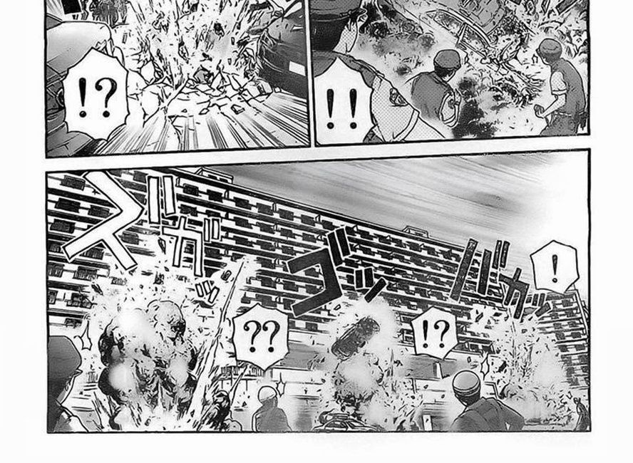 GT-R: Great Transporter Ryuji Chapter 7 - Trang 22