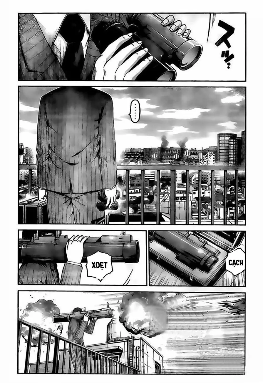 GT-R: Great Transporter Ryuji Chapter 8 - Trang 11