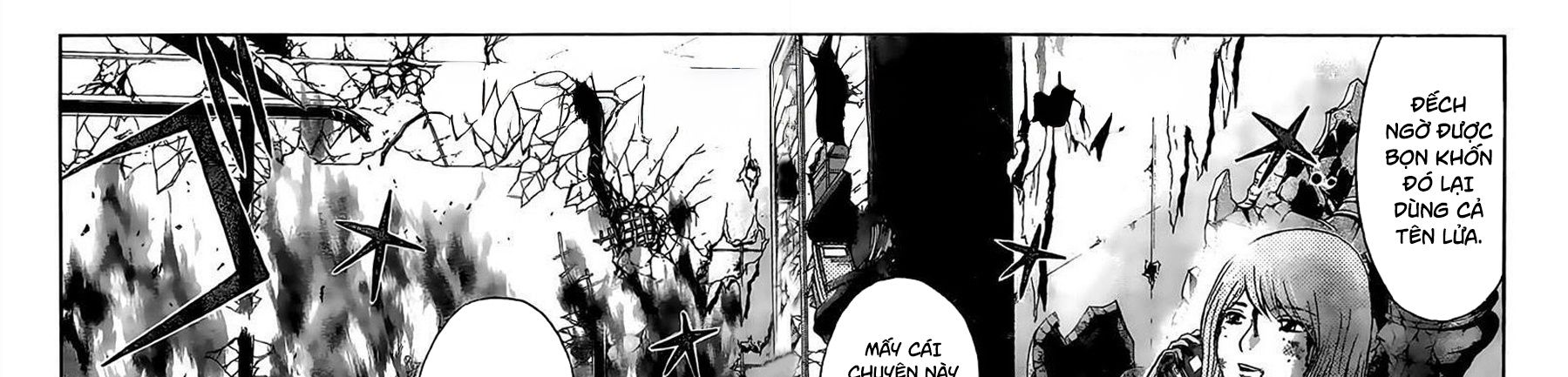 GT-R: Great Transporter Ryuji Chapter 8 - Trang 17