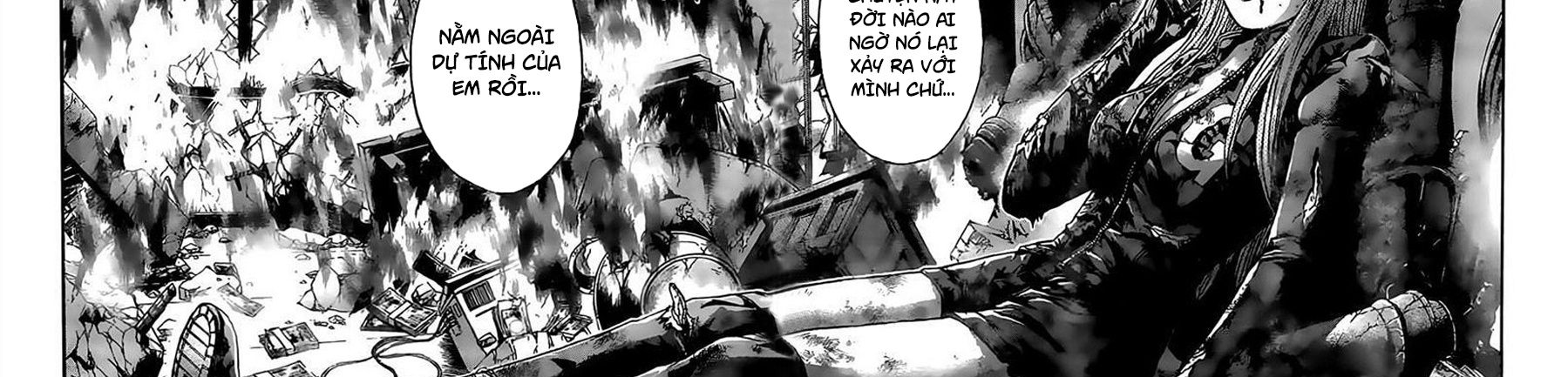 GT-R: Great Transporter Ryuji Chapter 8 - Trang 18