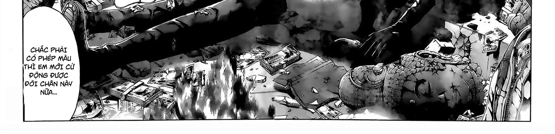 GT-R: Great Transporter Ryuji Chapter 8 - Trang 19