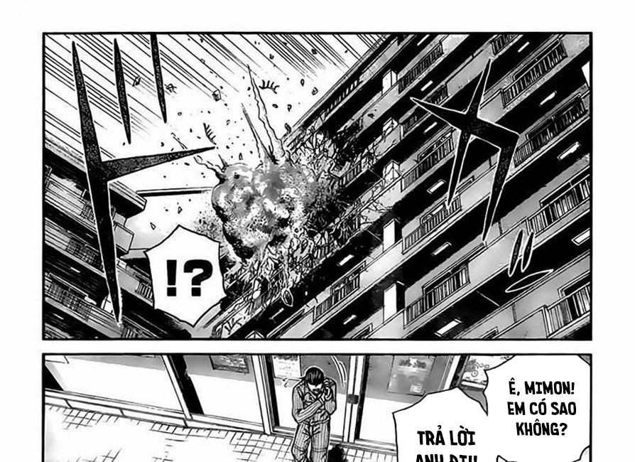 GT-R: Great Transporter Ryuji Chapter 8 - Trang 22