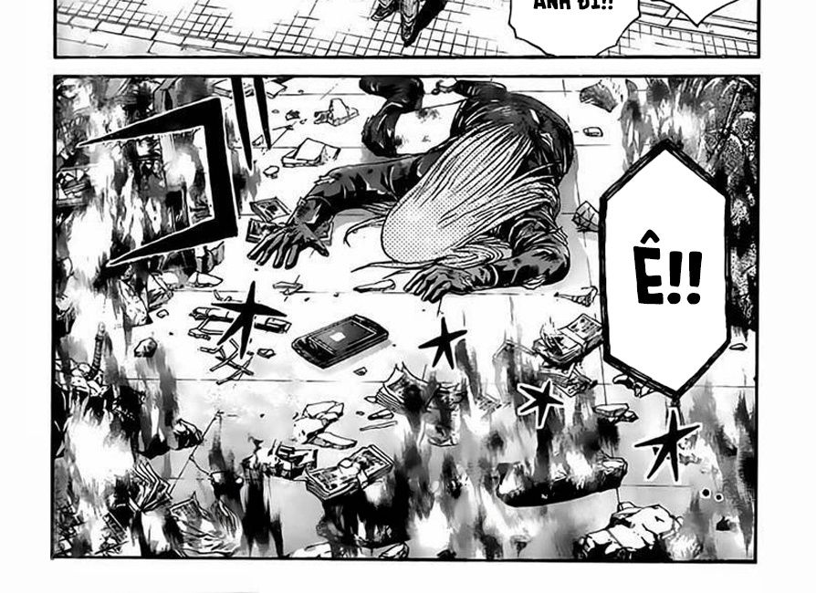 GT-R: Great Transporter Ryuji Chapter 8 - Trang 23