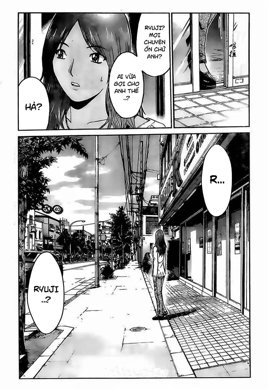GT-R: Great Transporter Ryuji Chapter 8 - Trang 24