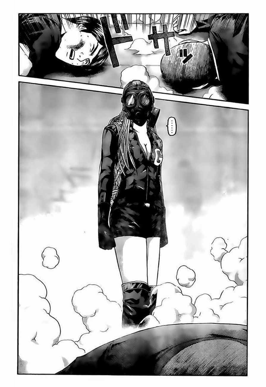 GT-R: Great Transporter Ryuji Chapter 8 - Trang 7