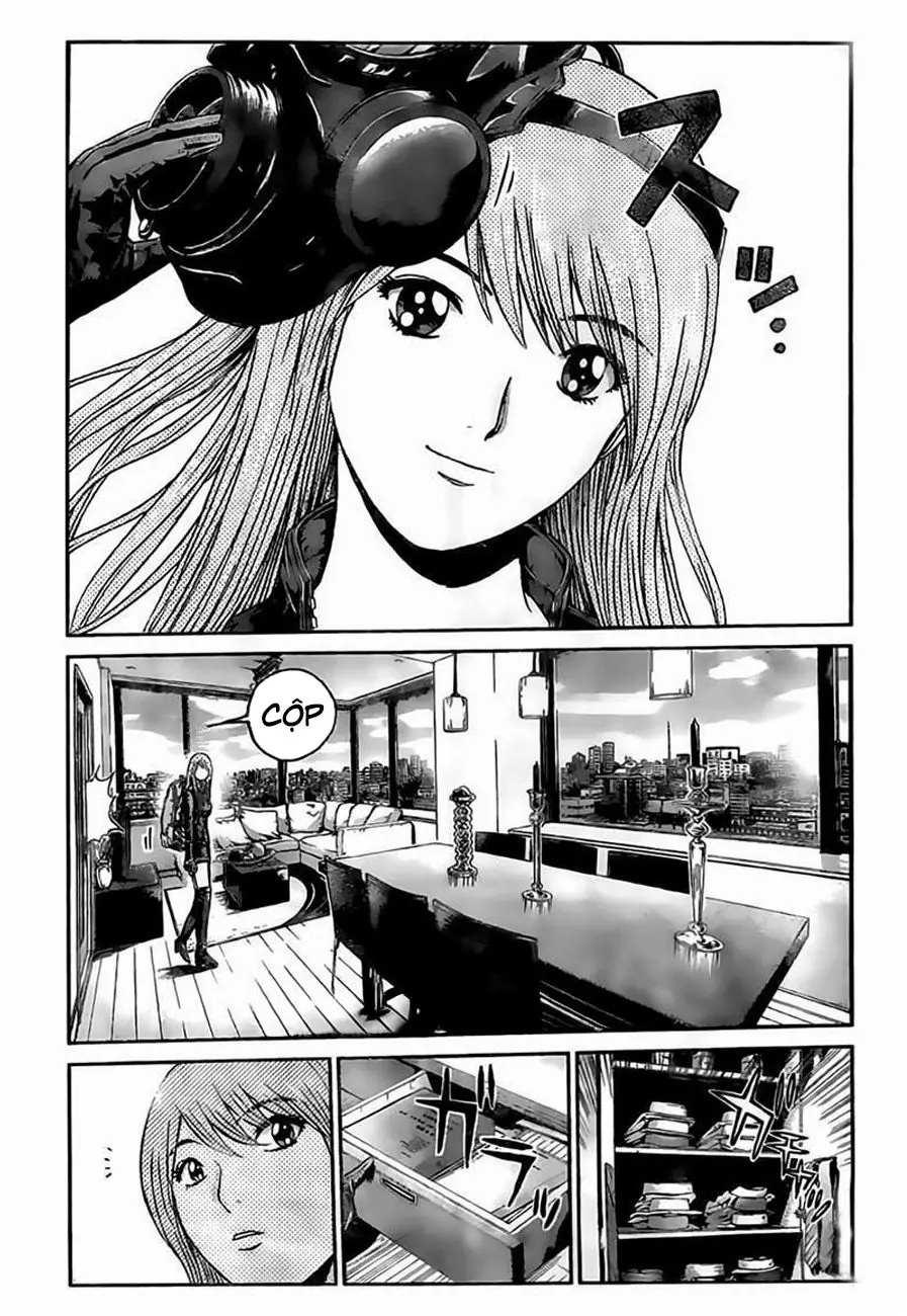 GT-R: Great Transporter Ryuji Chapter 8 - Trang 8