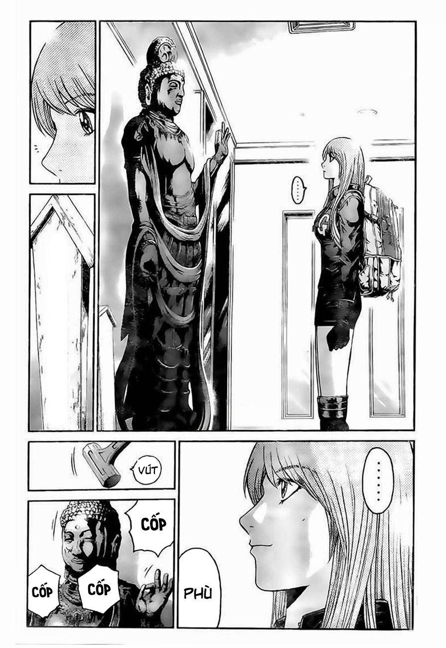GT-R: Great Transporter Ryuji Chapter 8 - Trang 9