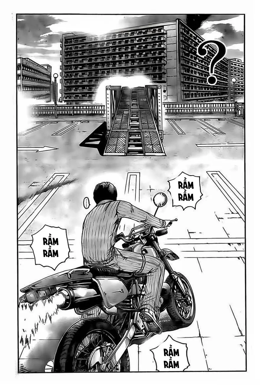 GT-R: Great Transporter Ryuji Chapter 9 - Trang 12