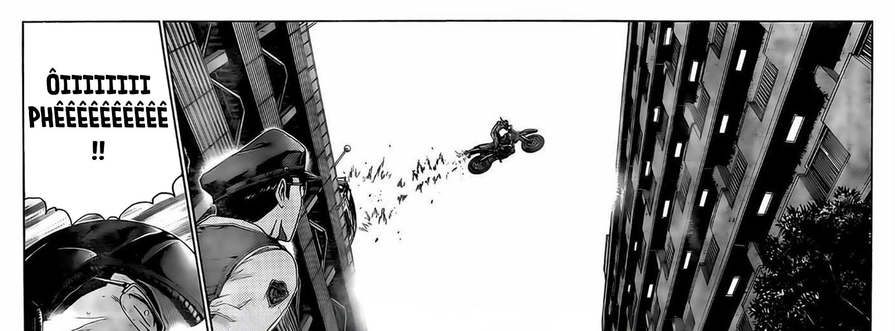 GT-R: Great Transporter Ryuji Chapter 9 - Trang 16