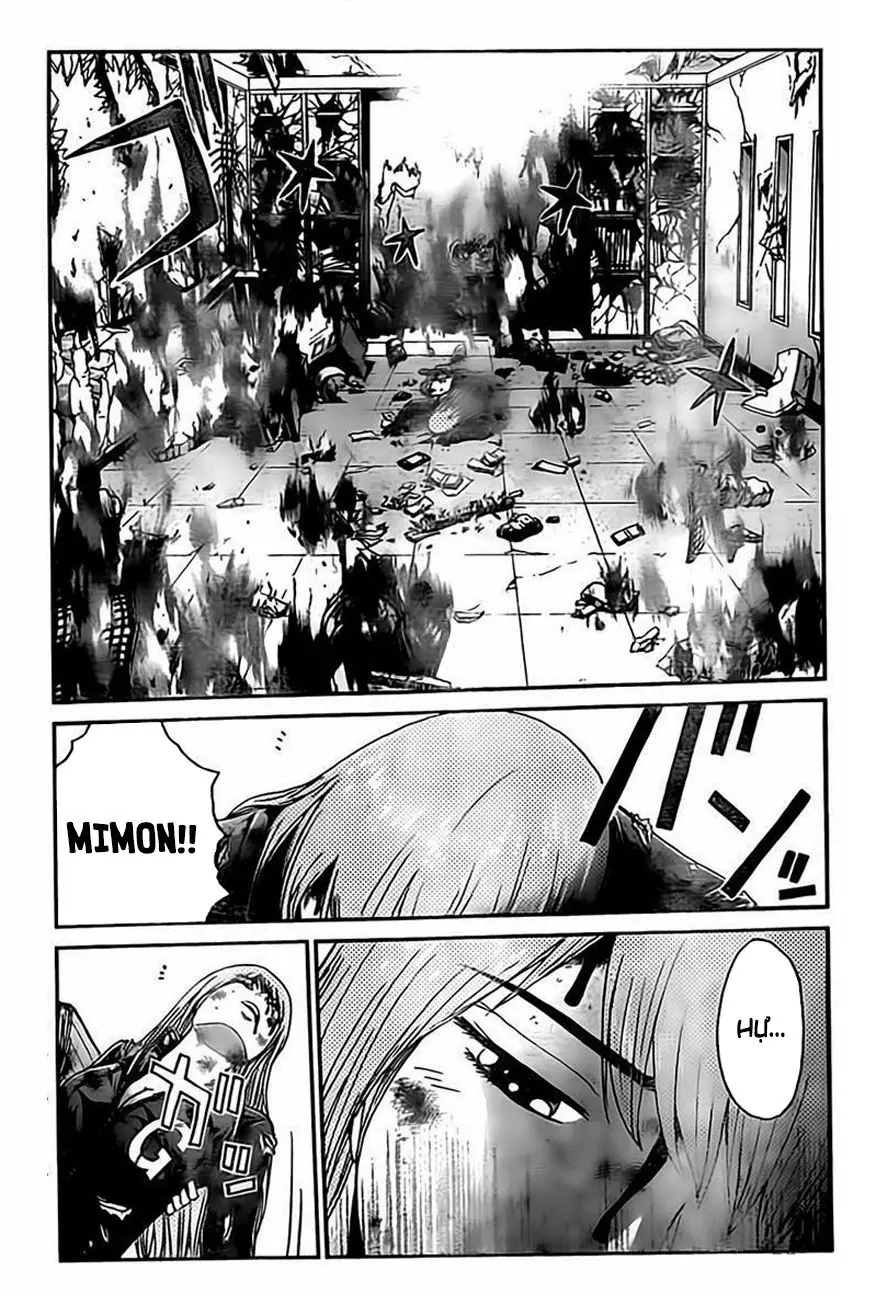 GT-R: Great Transporter Ryuji Chapter 9 - Trang 19