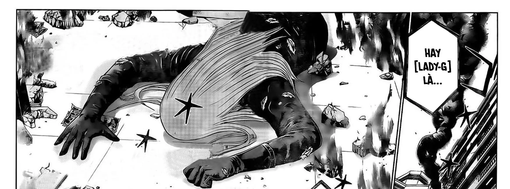 GT-R: Great Transporter Ryuji Chapter 9 - Trang 3