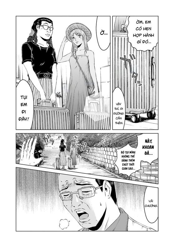 GTO: Fury of Death Yamada Chapter 1 - Trang 10