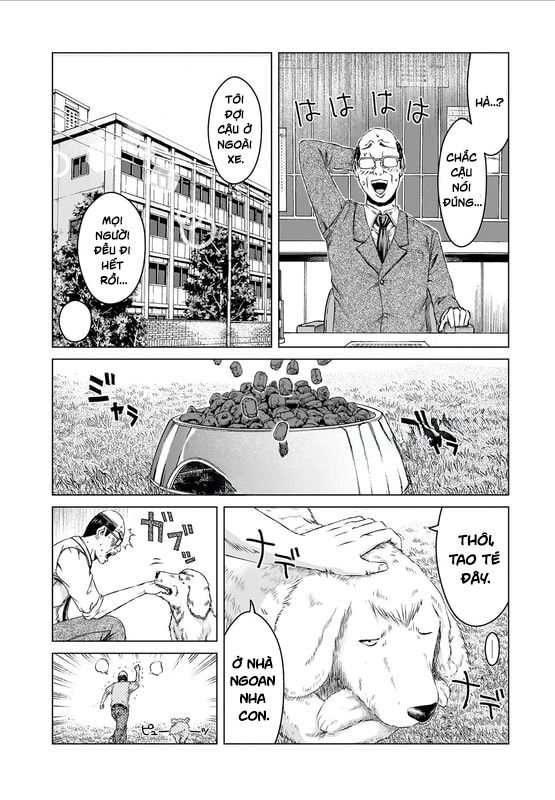 GTO: Fury of Death Yamada Chapter 1 - Trang 14