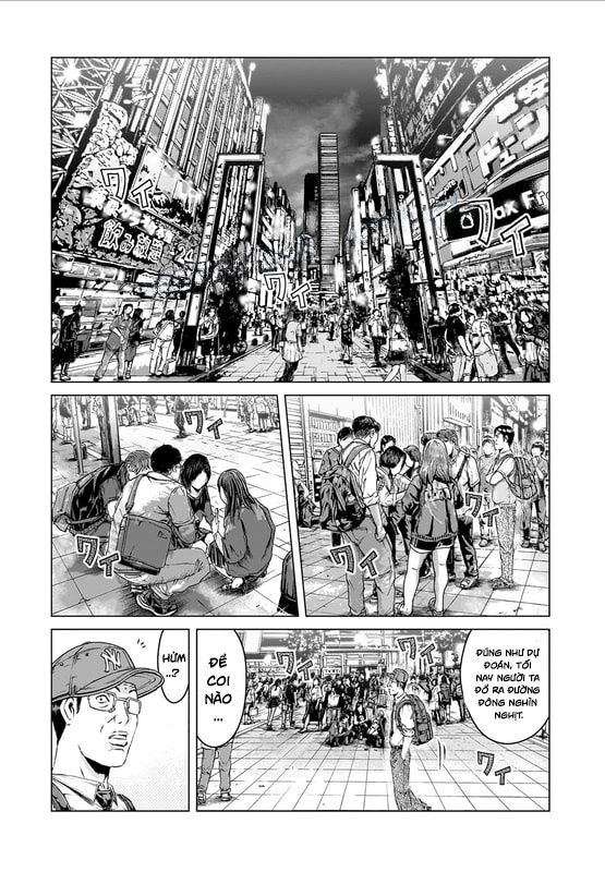 GTO: Fury of Death Yamada Chapter 1 - Trang 17