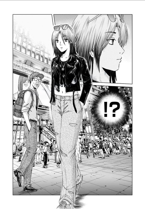 GTO: Fury of Death Yamada Chapter 1 - Trang 18