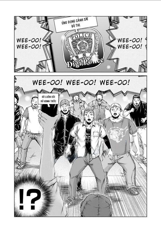 GTO: Fury of Death Yamada Chapter 1 - Trang 23
