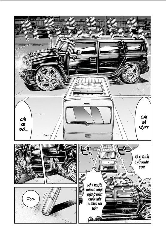 GTO: Fury of Death Yamada Chapter 1 - Trang 27