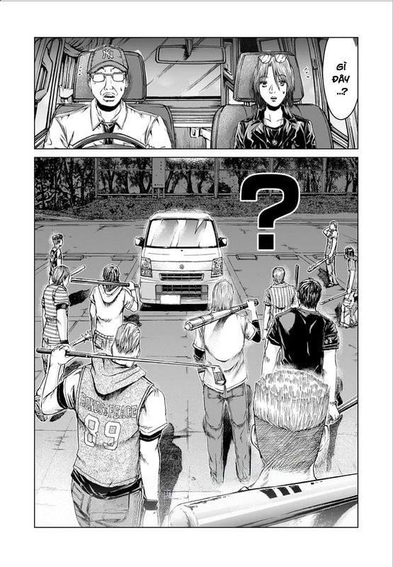 GTO: Fury of Death Yamada Chapter 1 - Trang 28