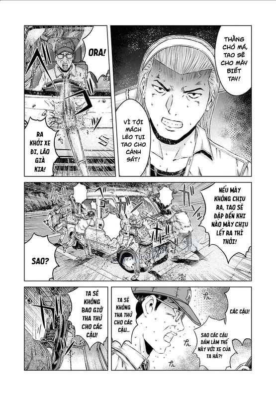 GTO: Fury of Death Yamada Chapter 1 - Trang 29