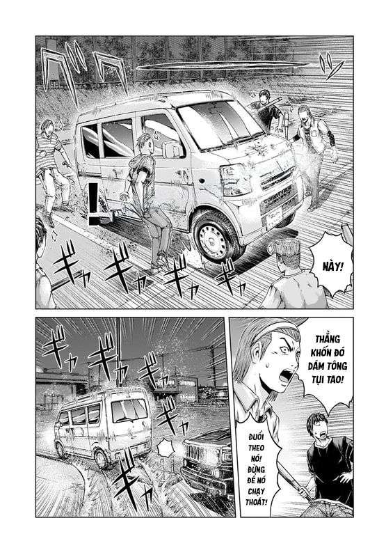 GTO: Fury of Death Yamada Chapter 1 - Trang 30
