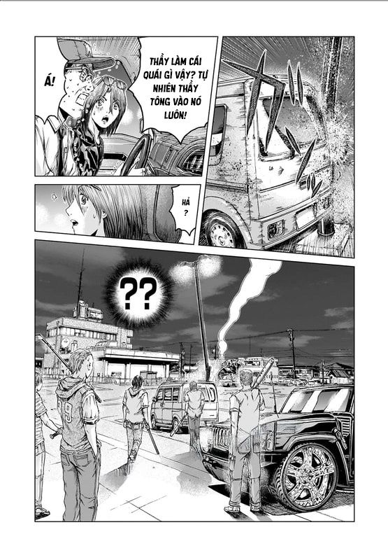 GTO: Fury of Death Yamada Chapter 1 - Trang 31