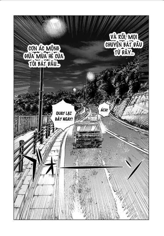 GTO: Fury of Death Yamada Chapter 1 - Trang 35