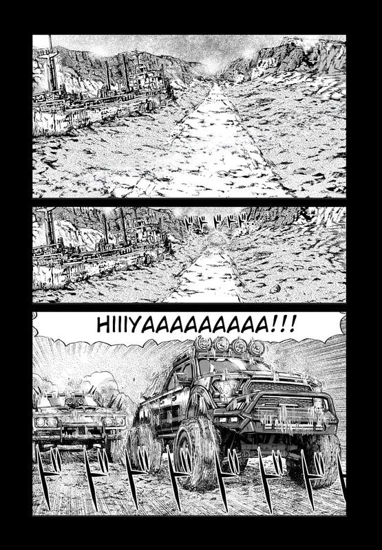 GTO: Fury of Death Yamada Chapter 1 - Trang 4
